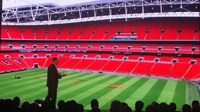 الاهلى يكشف عن موقع استاده الجديد