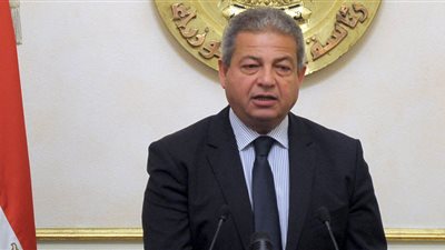 وزير الرياضة: رئيس الجمهورية اعتمد قانون الشباب