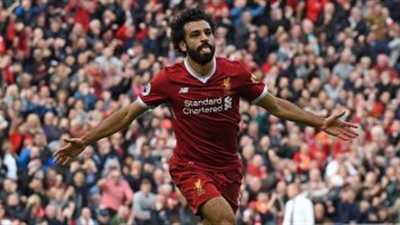 محمد صلاح يحصد جائزة 