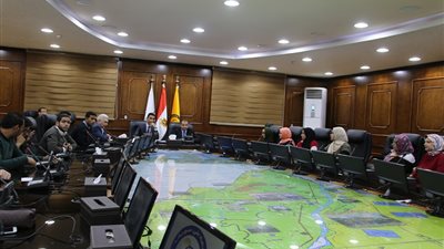  مجلس جامعة بنى سويف يوافق على توقيع مذكرة تفاهم مع جهاز تنمية المشروعات الصغيرة ومتناهية الصغر