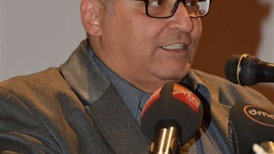 الدكتورة رشا خفاجي قائمة باعمال مدير مركز ضمان الجودة بجامعة عين شمس 