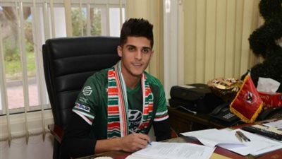 أحمد الشيخ: الأهلي بيتي وسأعود بطموحات كبيرة