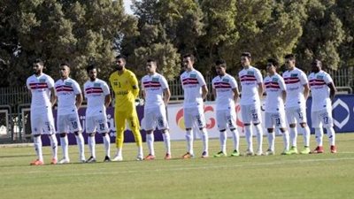 اتشيمونج يقود هجوم الزمالك أمام طلائع الجيش