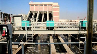 وزير الإسكان: الانتهاء من تنفيذ الجزء الثانى من المرحلة الثانية بمشروع محطة معالجة الصرف الصحى بالجبل الأصفر