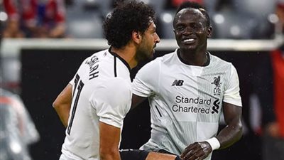 بالفيديو| مفاجأة فى تصريح ساديو مانى بعد فوز صلاح بجائزة أحسن لاعب أفريقى