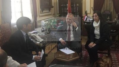 جامعة القاهرة تبدا قريبا فى إنشاء مستشفي 