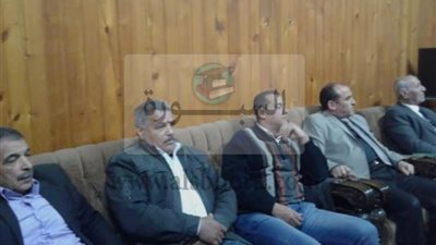 أول اجتماع لمجلس نادي المعلمين الرياضي ببني سويف بعد اعتماده من اللجنة الأولمبية 