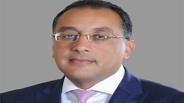 الدكتور مصطفى مدبولى