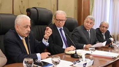 فلاش باك.. وزير التعليم لـ