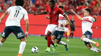 الزمالك يلتقى الأهلى الليلة على ستاد القاهرة لأول مرة منذ اكثر من 3 سنوات