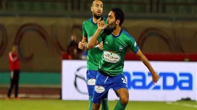 إعارة حسين الشحات لاعب المقاصة الى العين الاماراتى بـ 500 ألف دولار 