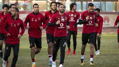 البدرى يعلن قائمة الفريق للقاء السوبر