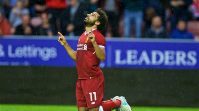 محمد صلاح يتصدر اهتمامات الصحف العالمية.. آس الاسبانية: من أحسن لاعبى العالم