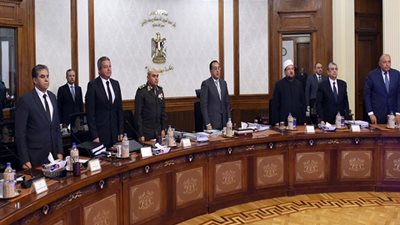 عاجل| مجلس الوزراءعلي تعديل بعض أحكام اللائحة التنفيذية لقانون تنظيم الجامعات