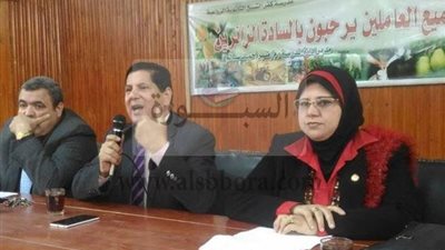 تعليم كفرالشيخ يستعد لإمتحانات الشهادة الإعدادية