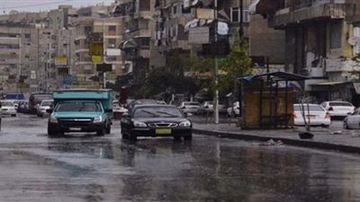 الأرصاد: أمطار على السواحل الشمالية.. ودافء فى القاهرة 
