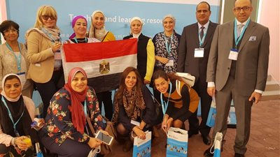 عبدالرؤوف علام يشيد بمشاركة مدارس القمم في مؤتمر كامبريدج بالإمارات