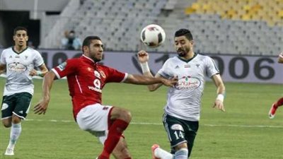 الأهلى بالسوبر العاشر مسعود بـ