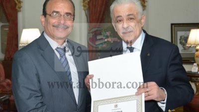 التعليم تكرم معلميها المخلصين أصحاب الضمير والتميز فى الأداء
