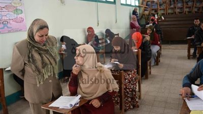 اليوم أولى امتحانات الدبلومة التخصصية بتمريض سوهاج 