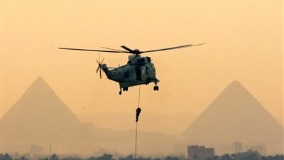 تعرف علي القواعد الجوية المصرية مسؤولة عن تأمين الإتجاه الإستراتيجي الجنوبي لمصر