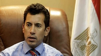 ننشر الذاتية للدكتورأشرف صبحي وزير الشباب والرياضة الجديد ؟ 