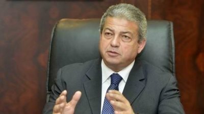 خالد عبد العزيز وزيرا للتنمية المحلية