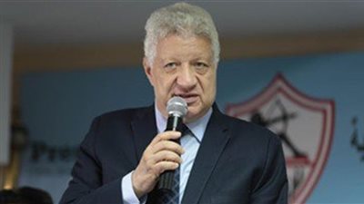 بالفيديو.. مرتضي منصور : مفيش طالب هايحمل حقيبة مدرسية بعد نجاحي في انتخابات الرئاسة  