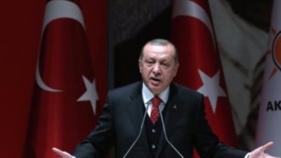 رسميا| داود أوغلو: أردوغان هو من أصدر تعليمات بإسقاط المقاتلة الروسية