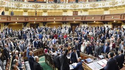 عاجل| بدء الجلسة العامة لمجلس النواب للتصويت على التعديل الوزارى المحدود
