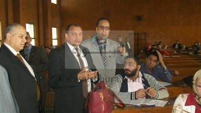 528 حالة غش بكليات جامعة بني سويف والحقوق فى المقدمة