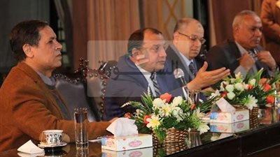 منصور حسن: استحداث منظومة مبتكرة للمكافآت تضمن عدالة التوزيع والشفافية