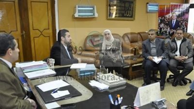 بروتوكول تعاون مشترك بين جامعة القناة ومعهد ITI بالإسماعيلية