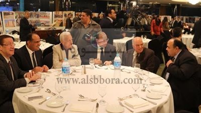 نقيب المعلمين يشارك في العيد السنوي رقم 64 لجريدة الجمهورية ويشيد بالدور الوطني لها