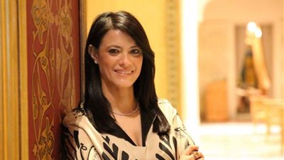 رانيا المشاط خريجة الجامعة الأمريكية بالقاهرة وزيرة السياحة في مصر
