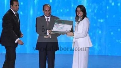 نجوم مصرية أنطلقت من فضاء 