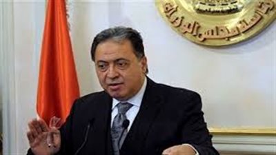 وزير الصحة:  قانون التأمين الجديد يفيد المواطن بـ 1164 جنيها بدلا من 187