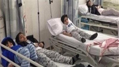 عاجل.. إصابة 49 مواطنا بتسمم فى الشرقية