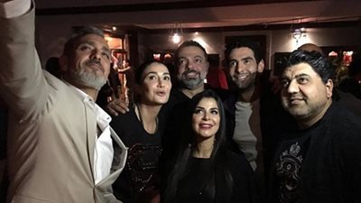  بالصور.. غادة عبد الرازق 