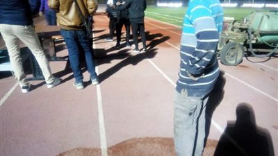 ازمة قبل مباراة الاهلى وطلائع الجيش