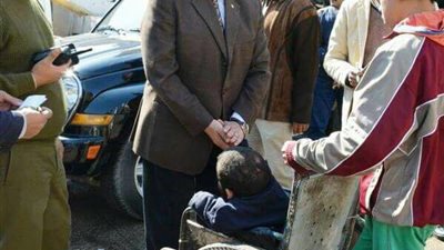 عبد المنعم: 27 ألف و51 توكيلا مع نهاية اليوم بمكاتب الشهر العقاري بأنحاء المحافظة لترشيح الرئيس عبد الفتاح السيسي للانتخابات الرئاسية القادمة 