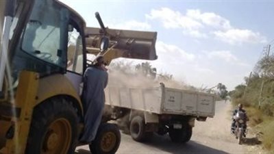 محافظ سوهاج: استمرار حملات النظافة والتجميل بشوارع وقرى مركز جهينة