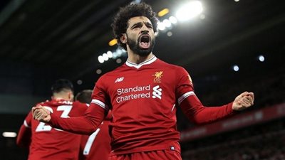 ايان راش: سعر صلاح الحقيقى 200 مليون جنيه استرلينى