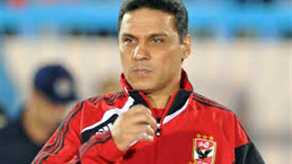 الكابتن حسام البدرى