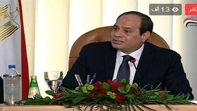 بث مباشر.. ختام مؤتمر 