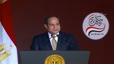 السيسي: قدرة الجيش المصري مختلفة تمامًا عن ما كانت عليه منذ 5 سنوات 