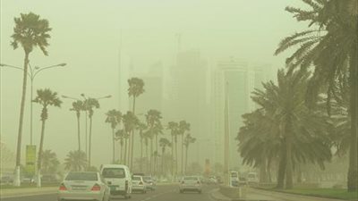 عاجل.. الأرصاد تحذر المواطنين من طقس اليوم وغدا