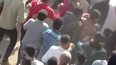 بالصور| مشاجرة بـ 