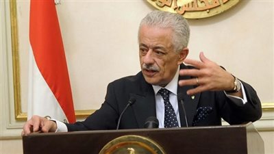  شوقي: هناك احتياج لمئات الآلاف من المعلمين في هذة التخصصات.. وتدريبات كثيرة قادمة فاستعدوا