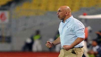 لجنة المسابقات توقف حسام حسن 4 مباريات وغرامة 20 الف جنية